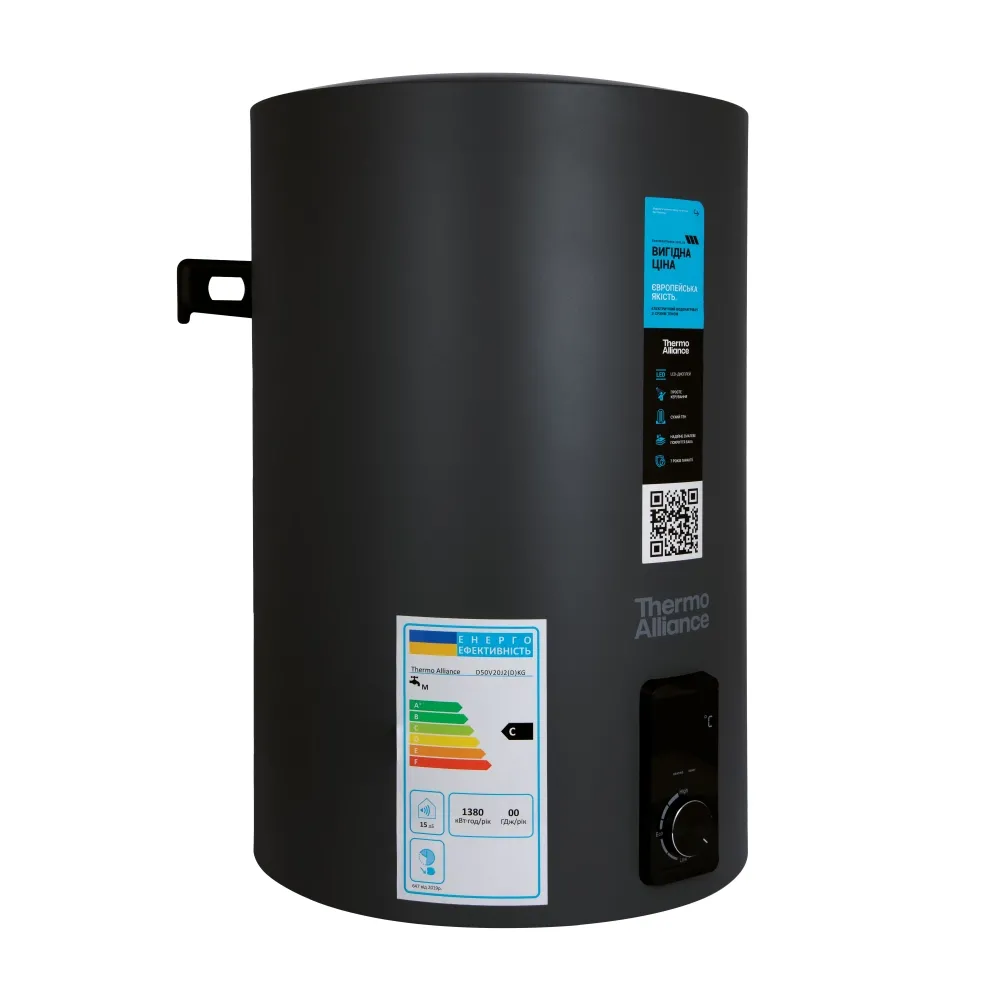 Водонагрівач накопичувальний Thermo Alliance D 100 л D100V20J3(D)KВ