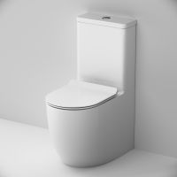  Унитаз напольный Am.Pm Like Aquaspin CLA8600SC с бачком и сиденьем Soft Close