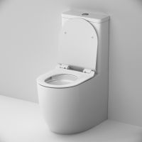  Унитаз напольный Am.Pm Like Aquaspin CLA8600SC с бачком и сиденьем Soft Close