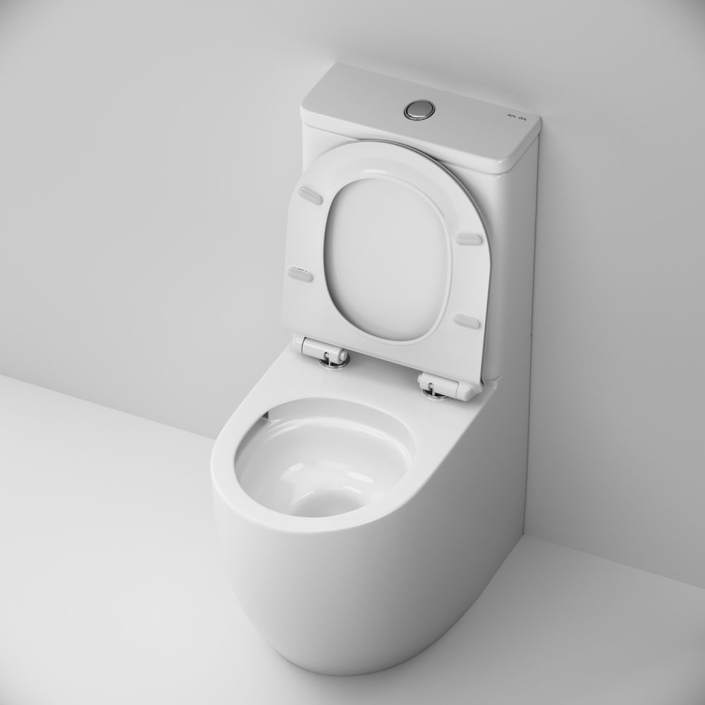  Унитаз напольный Am.Pm Like Aquaspin CLA8600SC с бачком и сиденьем Soft Close