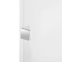 Душова кабіна Qtap Capricorn 90x90 (профіль - хром, скло - прозоре) CAPCRM1099SC6