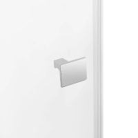 Душова кабіна Qtap Capricorn 90x90 (профіль - хром, скло - прозоре) CAPCRM1099SC6
