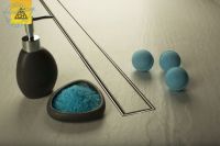 Душовий канал MCH CH-750 KN1 з решіткою Класик під плитку