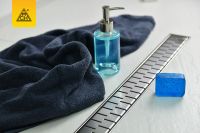 Душовий канал MCH CH N 750 M 1 з решіткою Медіум