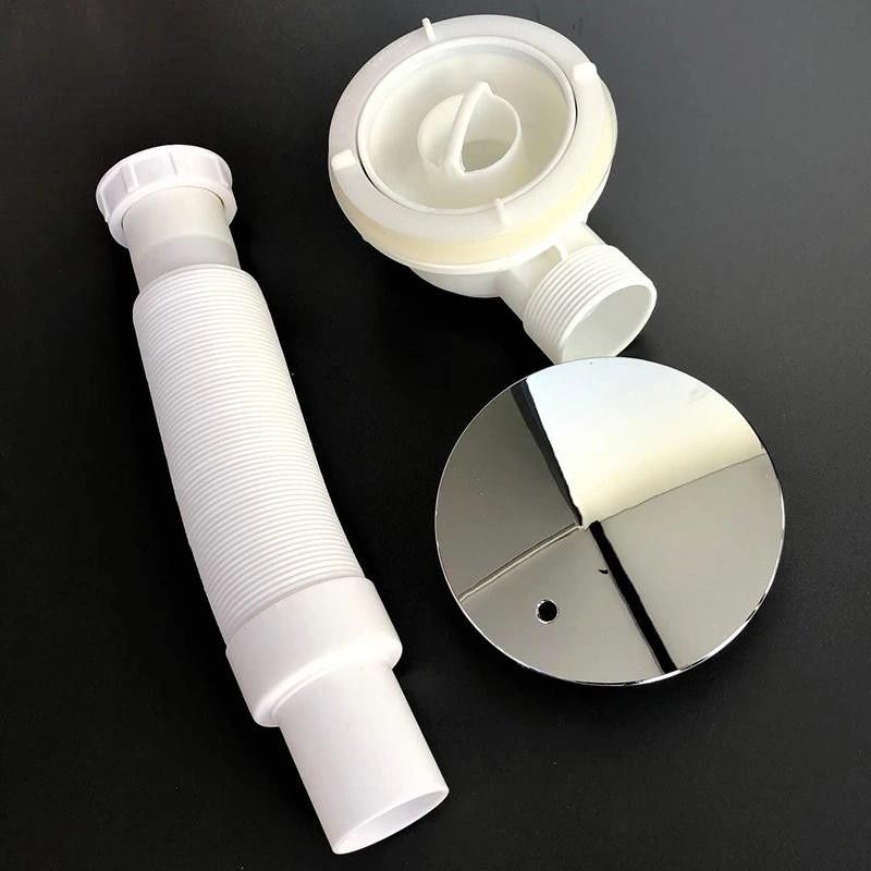 Душовий бокс Dusel Avenue 95x95 (профіль - сатин, скло - прозоре) 558001