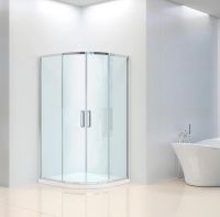 Душова кабіна Dusel A-511 100x100 (профіль - хром, скло - матове) 551112