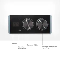 Водонагрівач накопичувальний Thermo Alliance DT 100 л DT100H20GPD