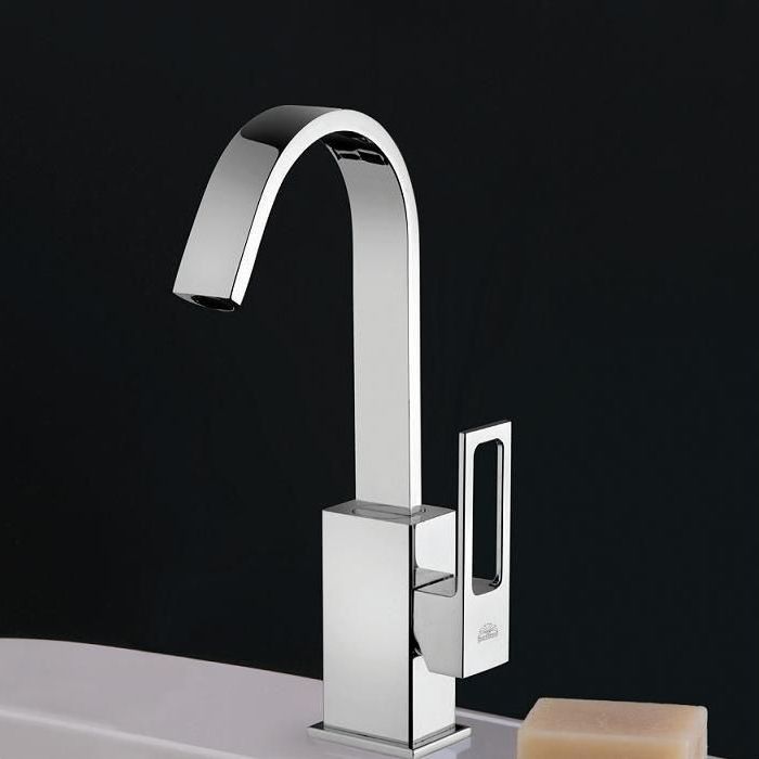 Смеситель для раковины Paffoni Effe хром EF878CR