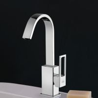 Смеситель для раковины Paffoni Effe хром EF878CR