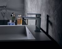 Змішувач для раковини Paffoni Elle хром EL071CR