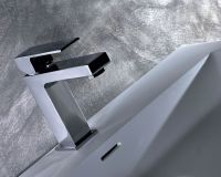Змішувач для раковини Paffoni Elle хром EL075CR