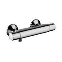 Змішувач для душу Paffoni Equo хром EQS168DCR з душовим гарнітуром