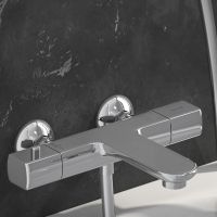 Смеситель для ванны Imprese BILOVEC хром глянцевый f03200901AA