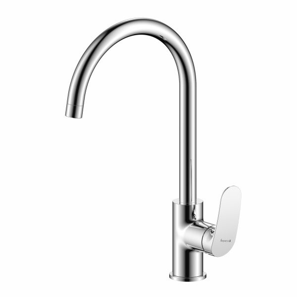 Смеситель для кухни Imprese PERLA хром глянцевый f03408001CA