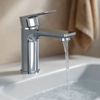 Смеситель для раковины Imprese MELNIK хром глянцевый f03511001AA