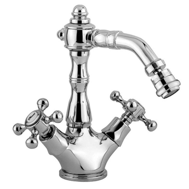 Змішувач для біде Paffoni Belinda хром FBLV131CR