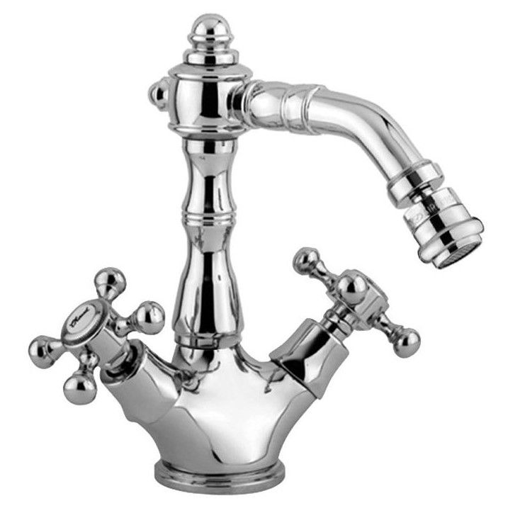 Змішувач для біде Paffoni Belinda хром FBLV135CR