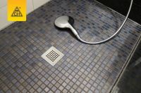Трап для душу MCH G425 NL з решіткою Квадрати