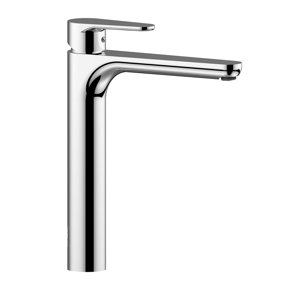 Змішувач для раковини Paffoni Green хром GR081KCR