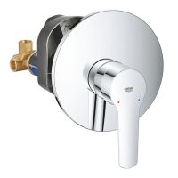 Смеситель скрытого монтажа Grohe Start хром 32590002