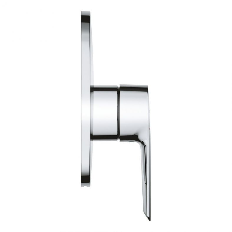 Смеситель скрытого монтажа Grohe Start хром 32590002
