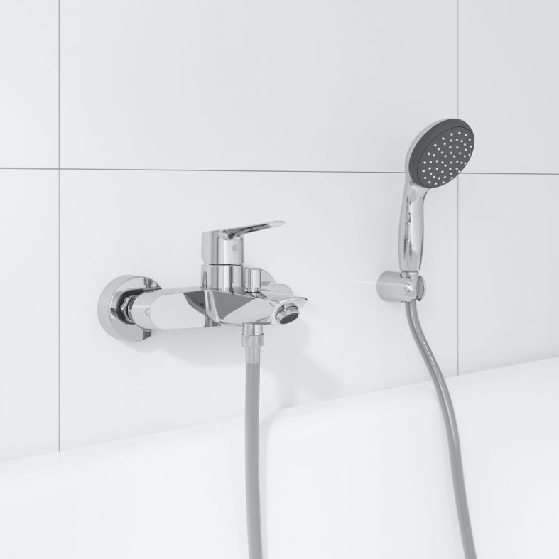 Змішувач для ванни Grohe Swift хром 24335001