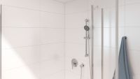 Смеситель скрытого монтажа Grohe Start хром 32590002