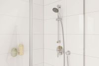 Смеситель скрытого монтажа Grohe Start хром 32590002