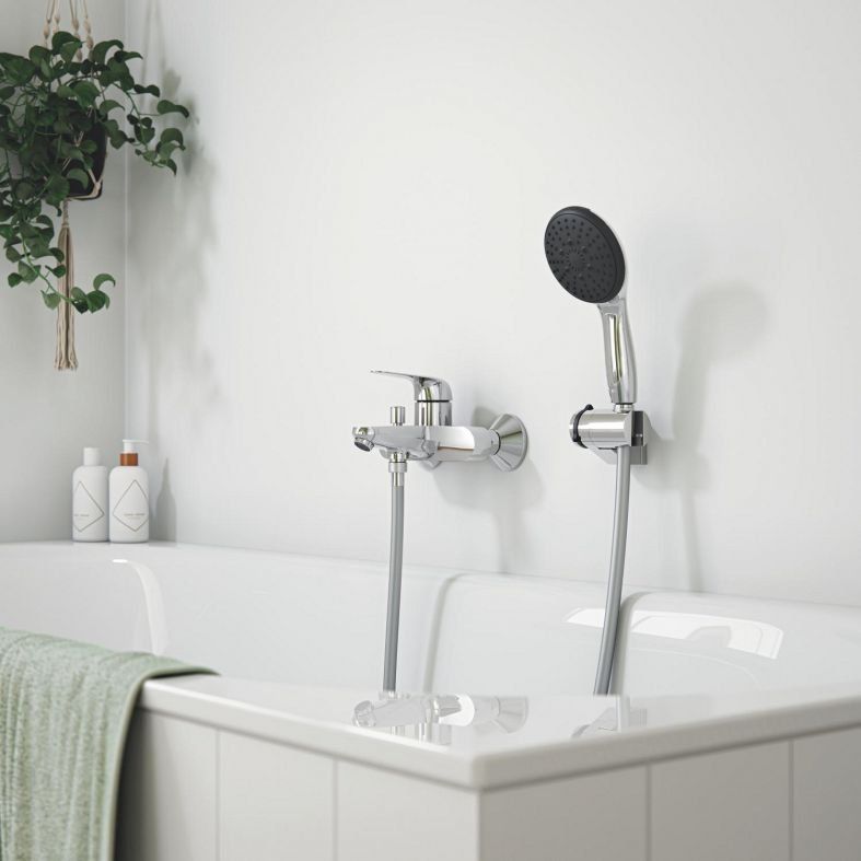 Змішувач для ванни Grohe Swift хром 24335001