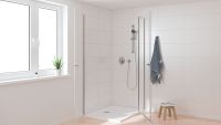 Смеситель скрытого монтажа Grohe Start хром 32590002