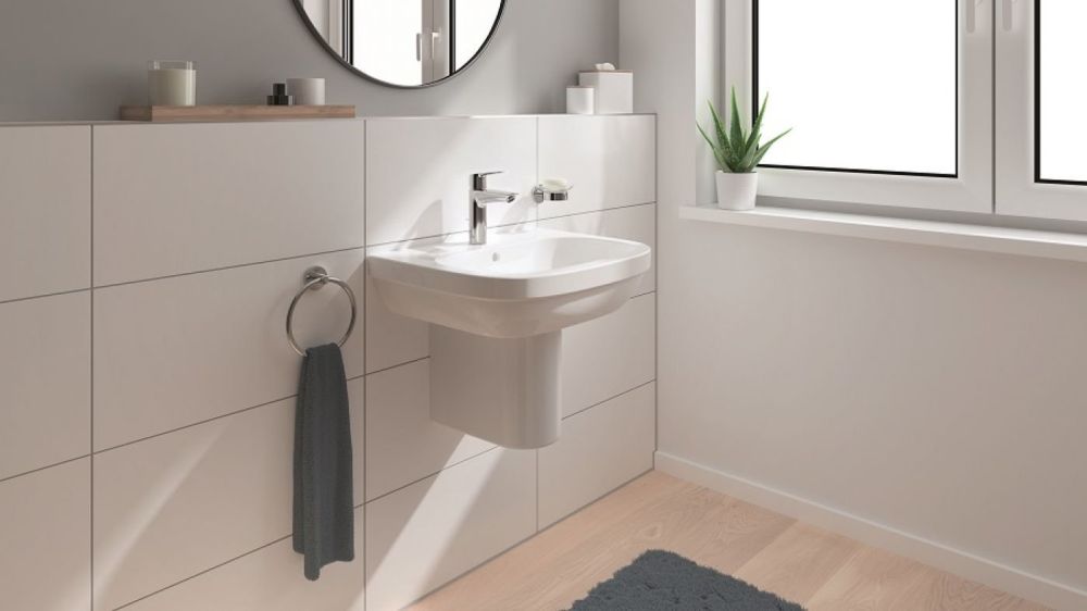 Змішувач для раковини Grohe Start хром 23455002
