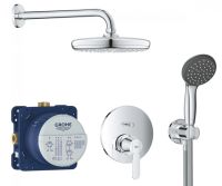 Душова система прихованого монтажу Grohe QuickFix Get хром 25220001