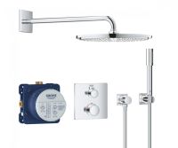 Душова система прихованого монтажу Grohe Grohtherm 34730000