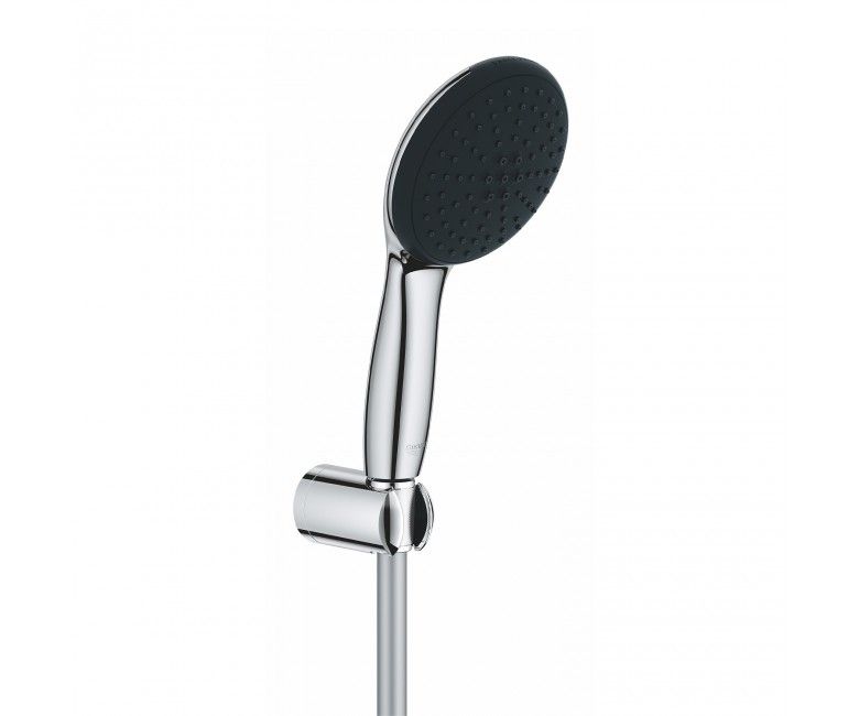 Душова система прихованого монтажу Grohe Vitalio Start 250 хром UA32747R3