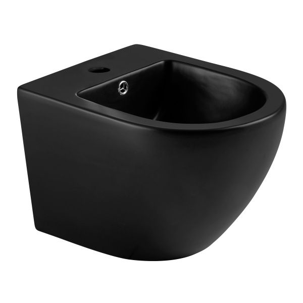 Біде підвісне Imprese LESNA чорний матовий i11547 black