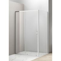 Душова кабіна Imprese VALTICE 80x120 (профіль - хром, скло - прозоре) i51180