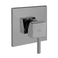 Смеситель скрытого монтажа Paffoni Level сталь LEA010STM