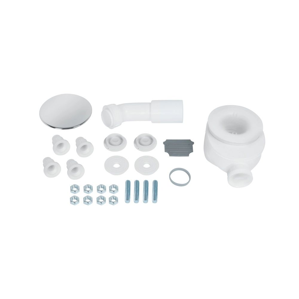 Душова кабіна Qtap Leo 90x90 (профіль - хром, скло - прозоре) LEOCRM10995AC6SET з піддоном