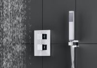 Смеситель скрытого монтажа Paffoni Level хром LEQ513CR