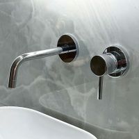 Змішувач для раковини Paffoni Light хром LIG006CR70