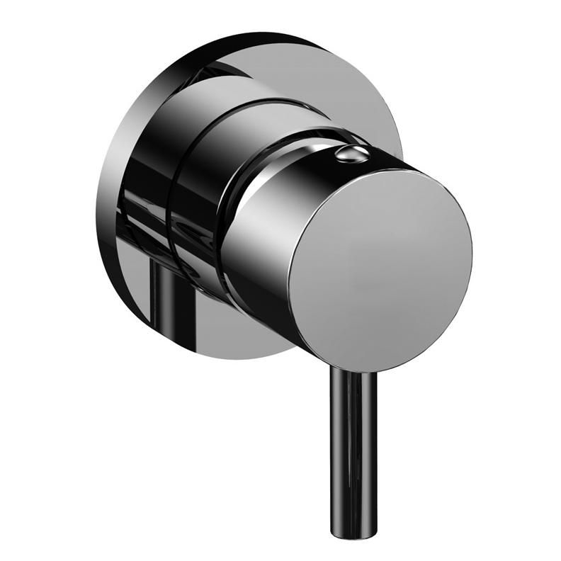 Змішувач прихованого монтажу Paffoni Light хром LIG010CR70
