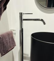 Змішувач для раковини Paffoni Light хром LIG031CR