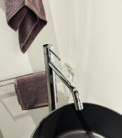 Змішувач для раковини Paffoni Light хром LIG031CR