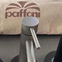 Змішувач для раковини Paffoni Light графіт матовий LIG071MG