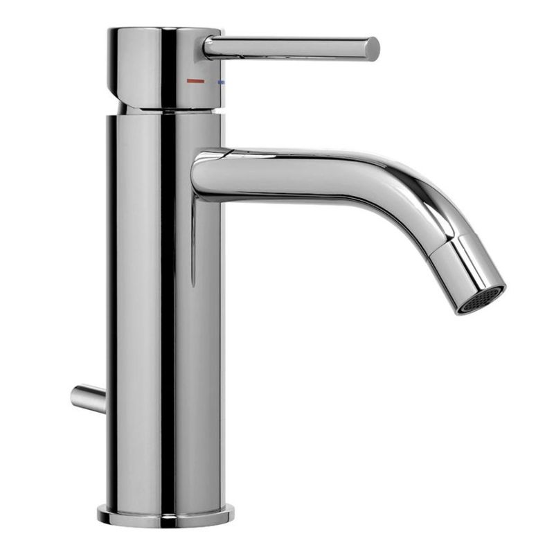 Змішувач для раковини Paffoni Light хром LIG075CR