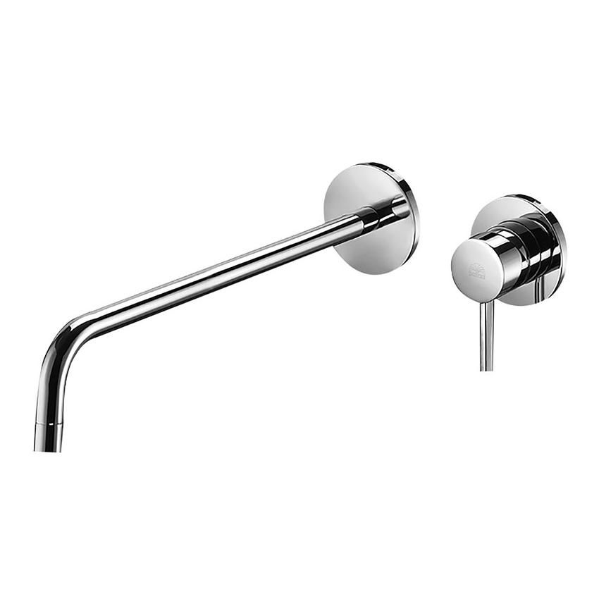 Змішувач для раковини Paffoni Light хром LIG103CR70