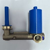 Змішувач для раковини Paffoni Light білий матовий LIG104BO70