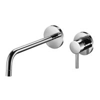 Змішувач для раковини Paffoni Light хром LIG104CR70