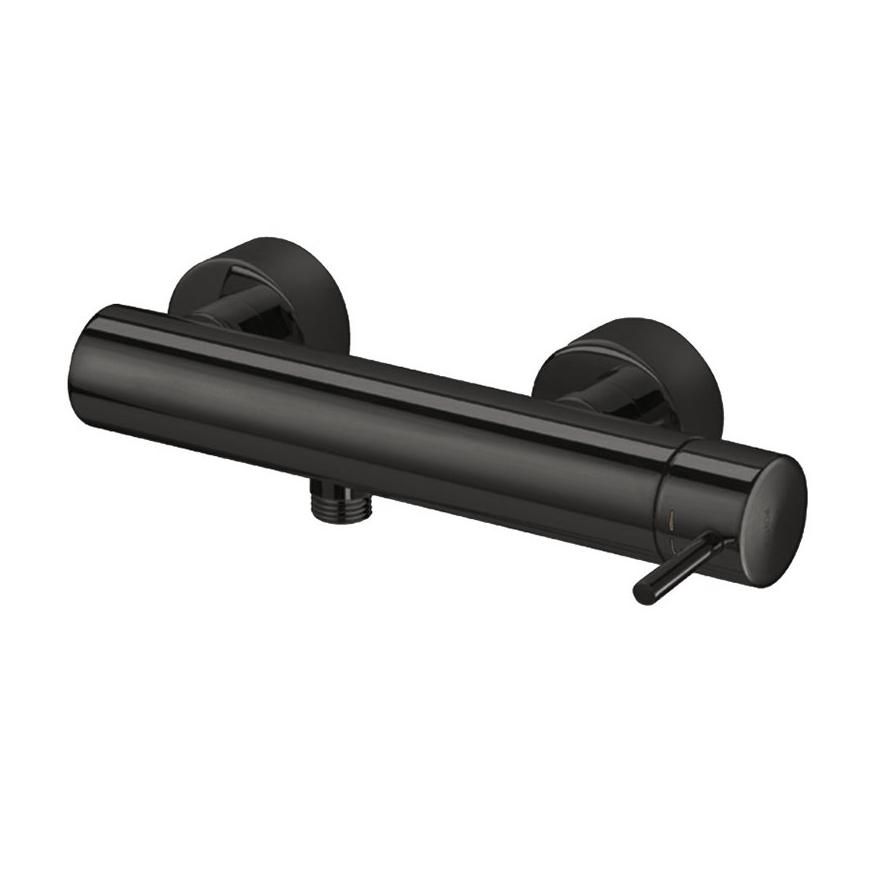 Смеситель для душа Paffoni Light никель черный LIG168NKN