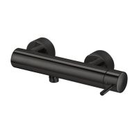 Смеситель для душа Paffoni Light никель черный LIG168NKN